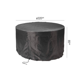 Tuinsethoes AeroCover Platinum Waterafstotend
